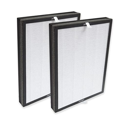 Filtre HEPA compatible Aiper KJ200 de PUREBURG - Filtration 2 en 1