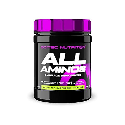 Scitec Nutrition All Aminos with Magnesium Cover