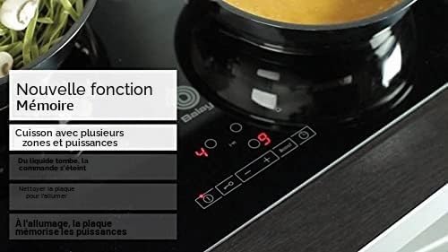 Balay - Induction Hob Built with - 2