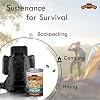 Keystone All Natural Premium Canned Chicken 14.5 Oz Fully Cooked | No Water Added | Ready to Meat | Quick Meals Emergency Survival Food Canned Meat Pack of 24