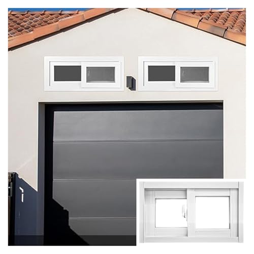 Ventana corredera de aluminio con marco reforzado y cristal estructural