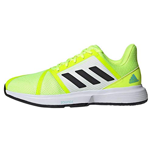 Image of adidas Men's Courtjam Bounce Tennis Shoe