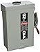 GE ENERGY INDUSTRIAL SOLUTIONS TG3221R 30A GD Out Safe Switch