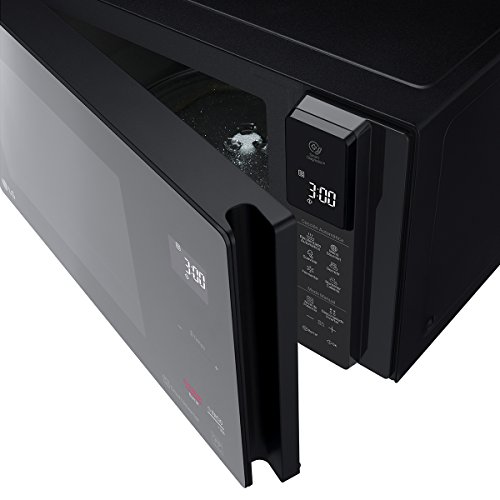 Lista de Horno Lg - solo los mejores. 8 Horno Lg marca LG (2)