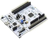 1 x Nucleo-F401RE STM32 Nucleo-64 Entwicklungsplatine mit STM32F401RE MCU, USB, ST-Morpho-Konnektivität, 1 Benutzer-LED, 1 Reset-Druckknopf, On-Board ST-LINK/V2-1 Debugger/Programmierer