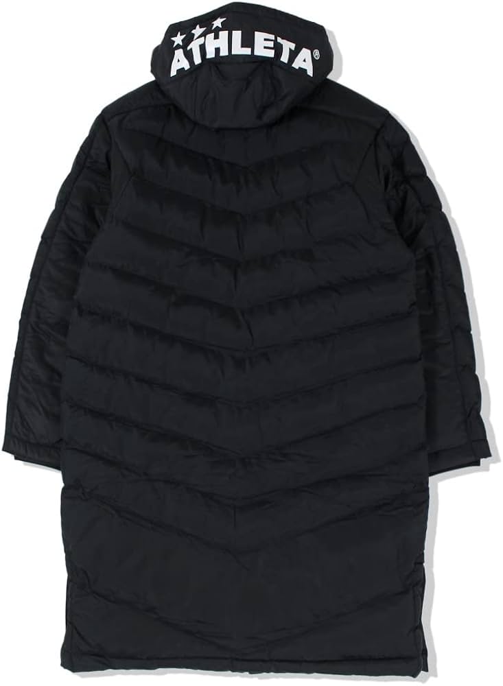 アスレタ ベンチコートM 美品★ ベンチコート 24f