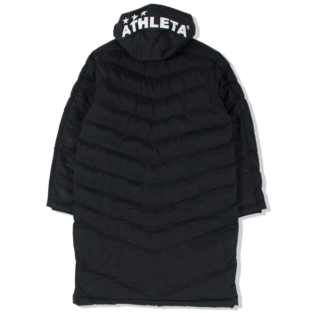 ATHLETA ジオメトリックパターン ベンチコート ATHLETA ジオメトリックパターン ベンチコート ATHLETA ジオ