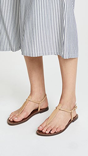 Image of Gigi Signet Flat Sandal by Sam Edelman