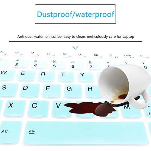 Cubierta de teclado para Lenovo Ideapad 14" miniatura 6