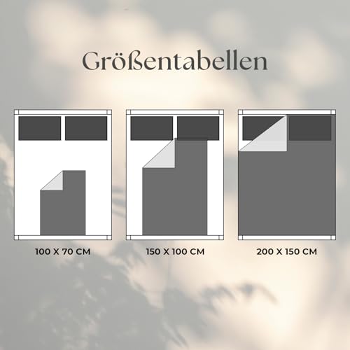 PICANOVA Personalisierte Decke mit Foto 100x70cm – Fotodecke Premiumqualität Fleecedecke 510g/qm – Unschlagbar Weich Und Gemütlich Fotodecke Mit Eigenem Name