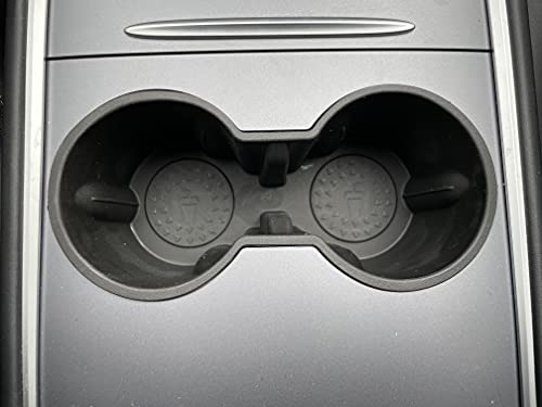 Portavasos para Tesla Model 3 2021 miniatura 3
