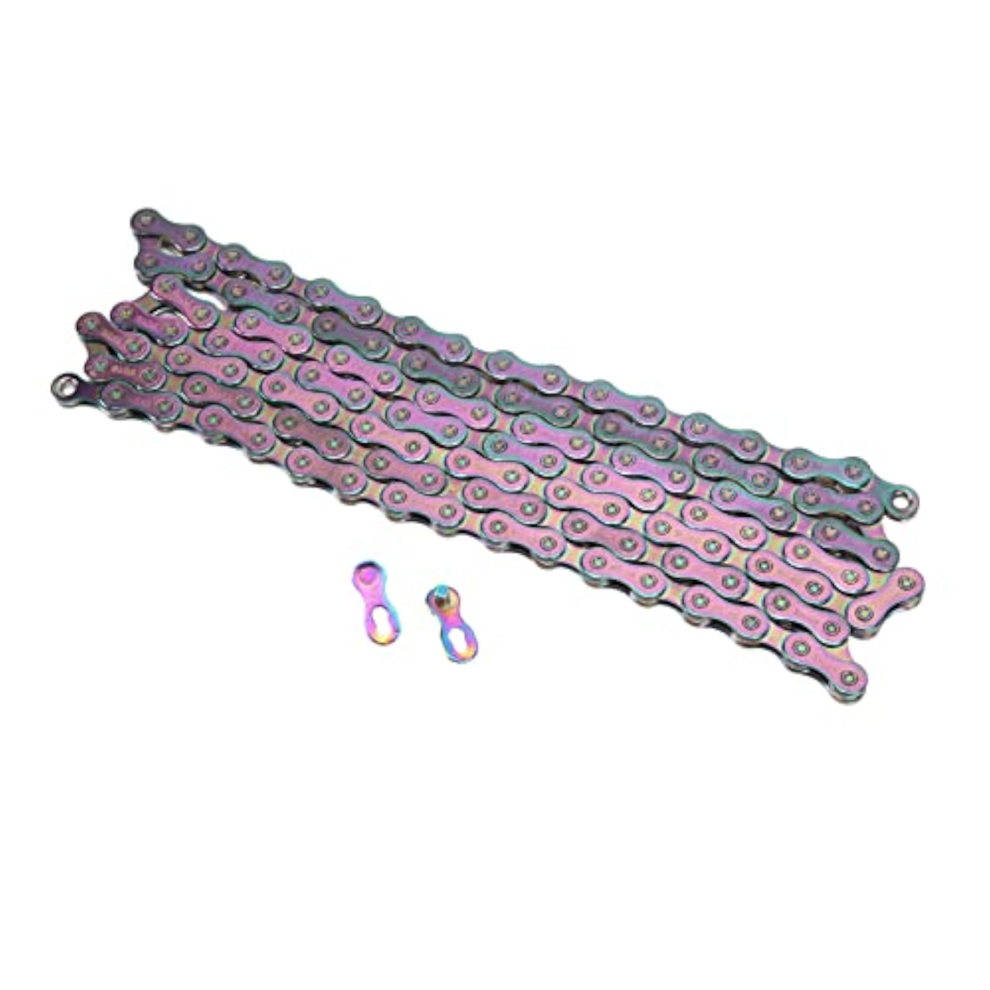 116 Links Chain for Outdoor Cycling, High Strength