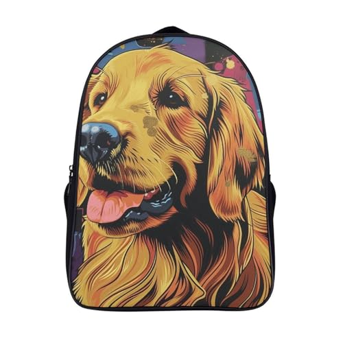 Mochila escolar para niños y niñas de 40 cm que alivia el peso en la espalda
