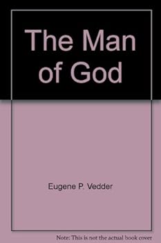 Hardcover The Man of God (Let's Discuss It Series) Book