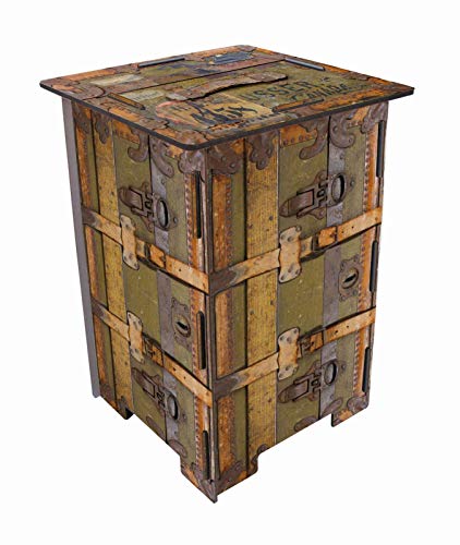 Werkhaus GmbH Taburete Photo Maleta de Viaje