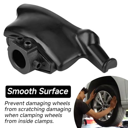 Image of 30mm Duck Tire Changer Mount Demount Head, Tire Changer Machines Duck Head of Tire Machine, Tyre Changer Head Accessories