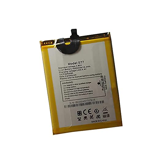 �݊� Oukitel S77 4000mAh/15.4Wh �݊��p�̃o�b�e���[ �K�p����� FOR Oukitel C18 pro C18pro �����p�̓d�r H/O