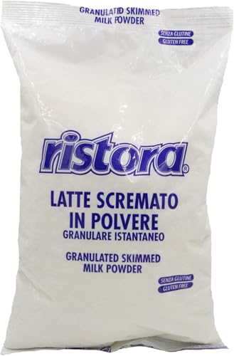 1 kg Latte Scremato Granulare Ristora istantaneo adatto per uffici