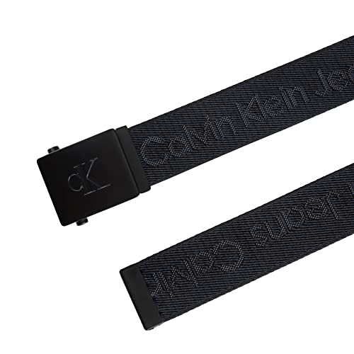 Calvin Klein Men's 38mm Web Belt with Logo4