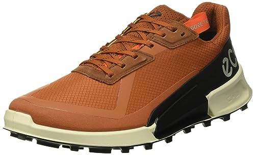Preisvergleich Produktbild ECCO Herren Biom 2.1 X Country, Cognac / Black, 41 EU