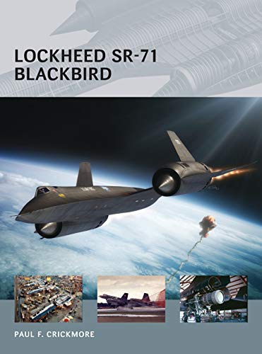 Lockheed SR-71 Blackbird (Air Vanguard)