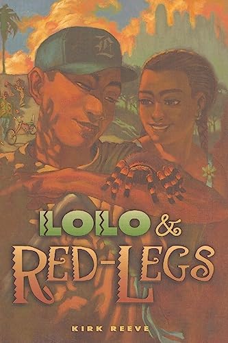 Lolo & Red-Legs