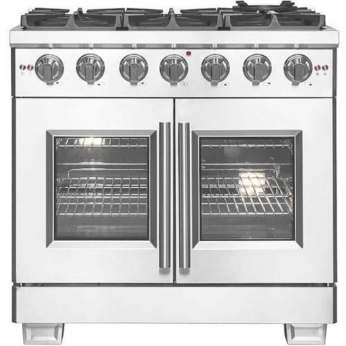 Forno Capriasca All Gas 36