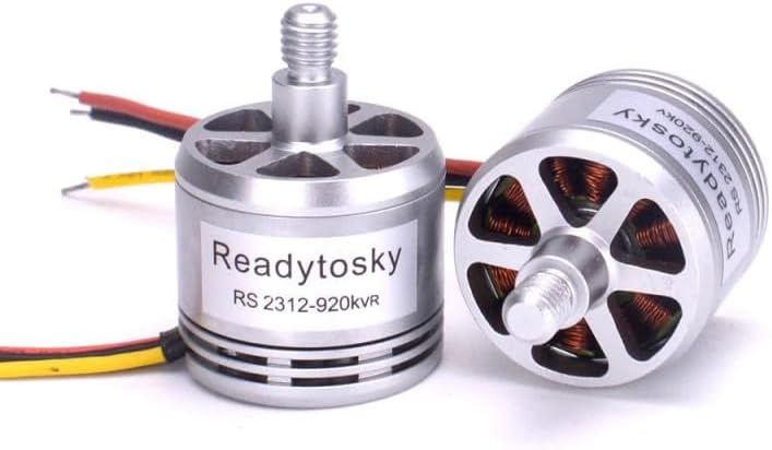 LUCKKYSTORE Readytosky 2312 920KV Brushless Motor CW CCW for F330 X525 F450 F500 F550 DJI Phantom Quadcopter(2PCS)