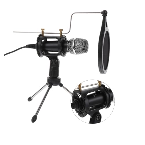 Microphone pour enregistrement vocal sur smartphone pour éliminer les bruits de table - 6