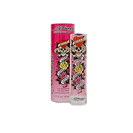 Christian Audigier Ed Hardy Edp for Women 1.7 Oz/ 50 Ml - Spr, 1.7 Fl Oz