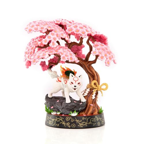 First 4 Figure-Okamiden: Chibiterasu 10 PVC Statue (SE)