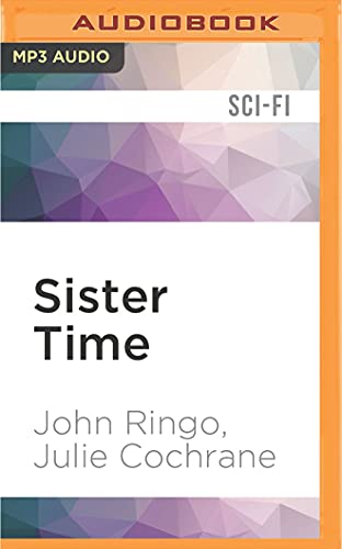 Sister Time (Legacy of the Aldenata, 7)