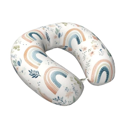 Almohada Cilíndrica de Espuma Viscoelástica para Viaje miniatura 2