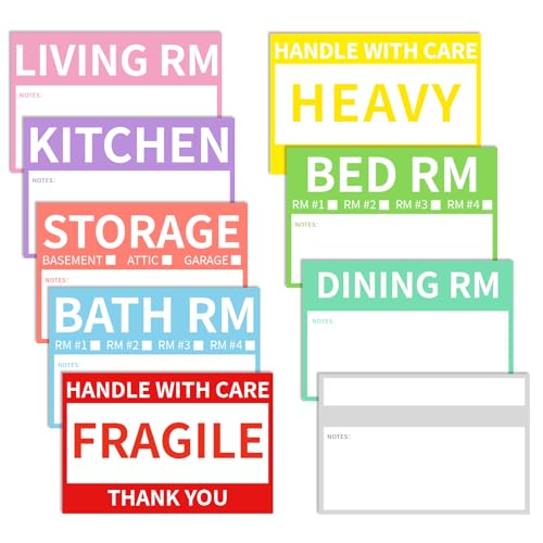 Amazon Best Sellers: Best Color-Coding Labels