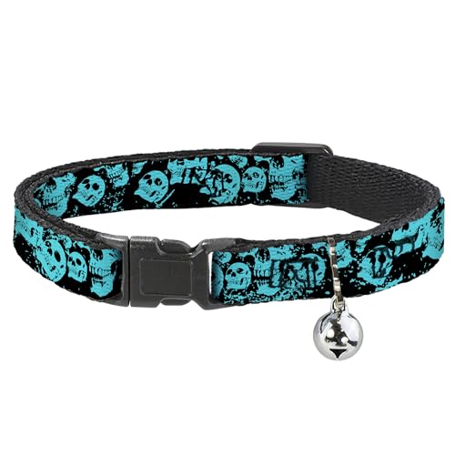 Collar para gato con cierre breakaway Buckle-Down mediano 2