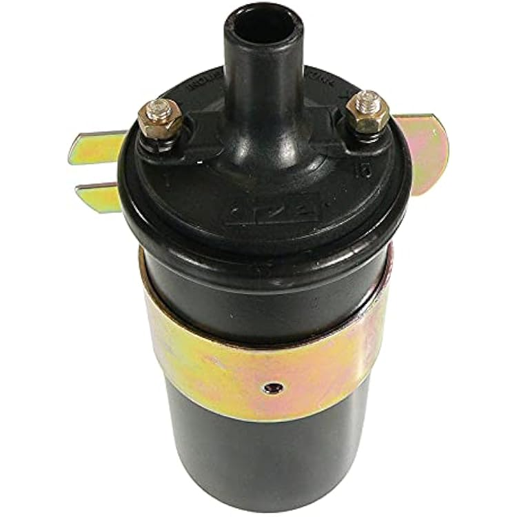 DB Electrical 160-01062 Ignition Coil Compatible With/Replacement For Kohler K161, K181, K241, K301, K321, K341 Engine 41-519-21, 41-519-21S, 47-145-01, 47-145-01S 12581-68900, 32080, AM38411 460-048