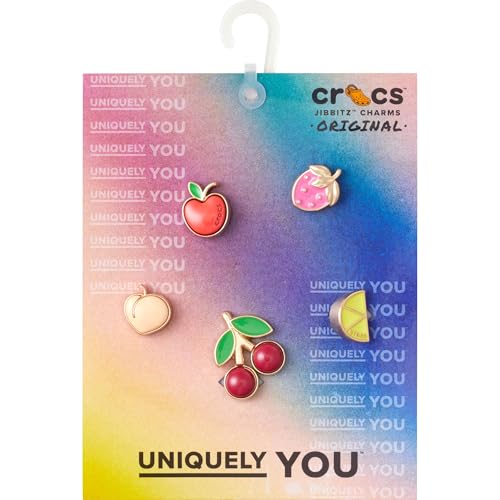 Image of Crocs Jibbitz Bling & Jewelry Shoe Charm Packs