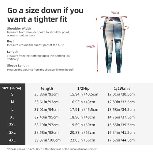 Pantalones de entrenamiento elásticos para natación de mujer 5