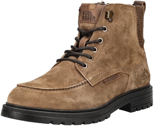 BULLBOXER 7JM0050202 Herren Stiefelette, EU 45