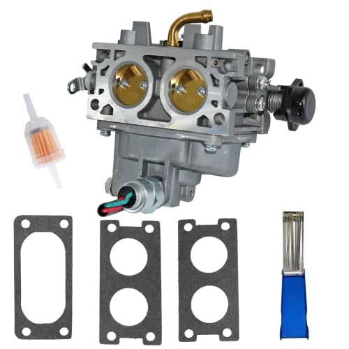Cylinman Carburetor Fit for Toro E-Series Quest S-Series Ques TimeCutter ZTR Replacement 127-9289 136-7840 136-7842 Carb