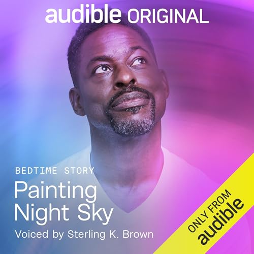 Audible Sleep - Painting Night Sky episode artwork