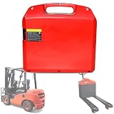 JHKJ Batteria al Litio 24V 48V Batteria per Carrello elevatore