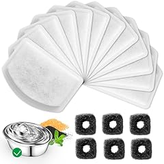 D60 Black filter x12, White filter x6