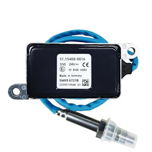 Sonde Lambda 51.15408-0016 oxygène pour moteur camion Man 5WK96721B