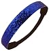 Glitter Headband Store - Blue Glitter Headband