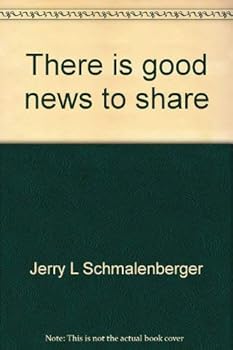 Paperback There is good news to share: Programming parish evangelism Book