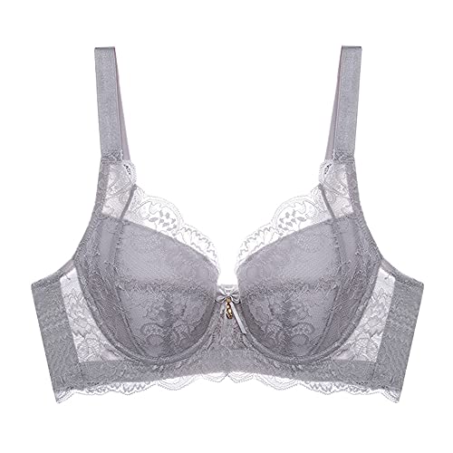Soutien-gorge couverture complète WENJUN maintien floral 25F