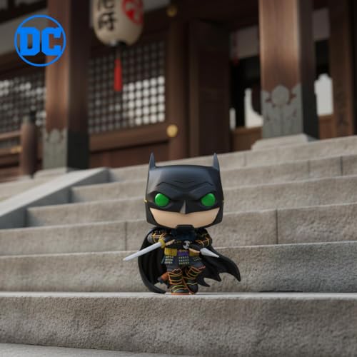 Figurine Funko Pop Heroes Batman Ninja Batman - vue 8