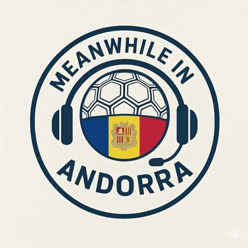 Meanwhile in Andorra Podcast Por Ricky arte de portada