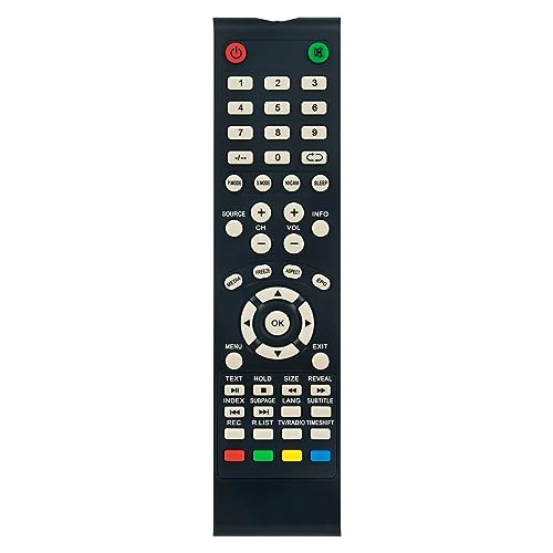 VINABTY Replacement Remote Control Fit for AKAI TV AKTV4620